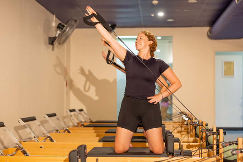 Urth Fitness Reformer Pilates