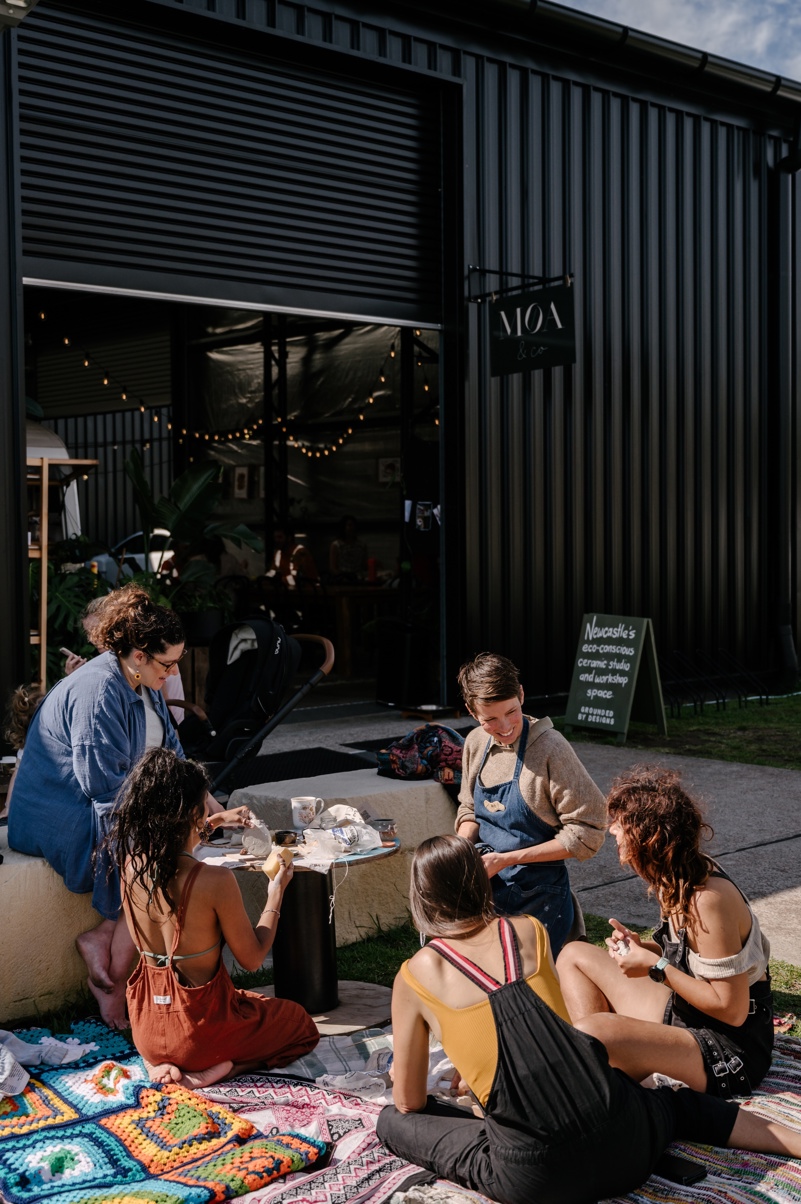 creative workshops newcastle nsw