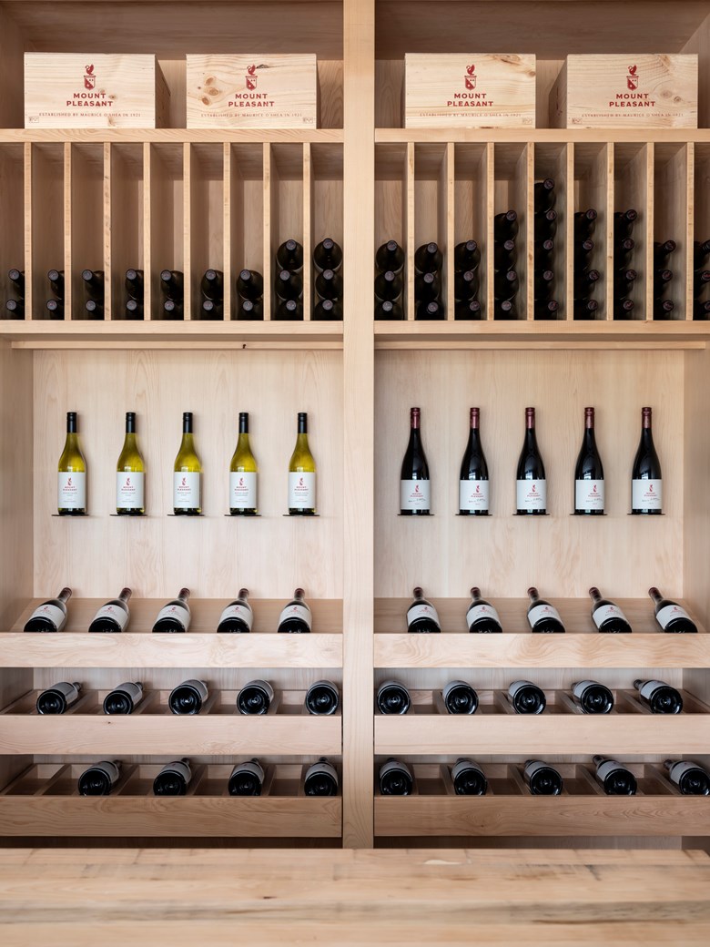 mount pleasant wines cellar door hunter valley nsw