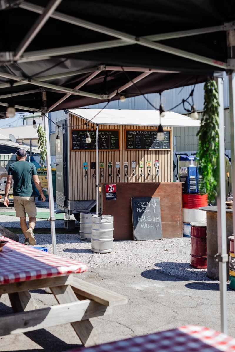 the lot smokehouse and beer garden maitland road islington newcastle nsw