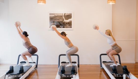 grace movement reformer pilates studio hamilton newcastle nsw