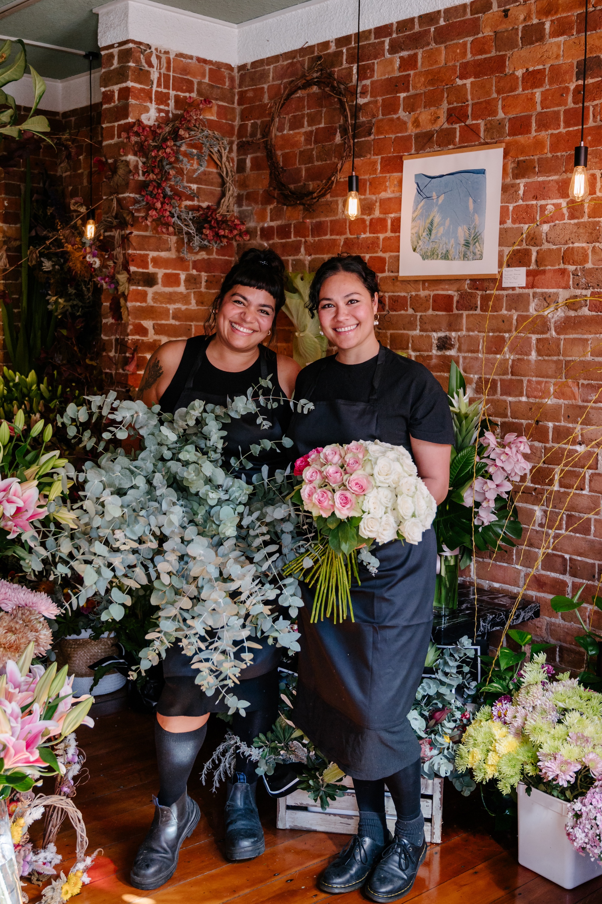 sister sister flower gallery king street newcastle nsw