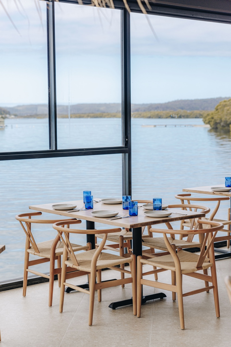 best restaurants on the central coast nsw