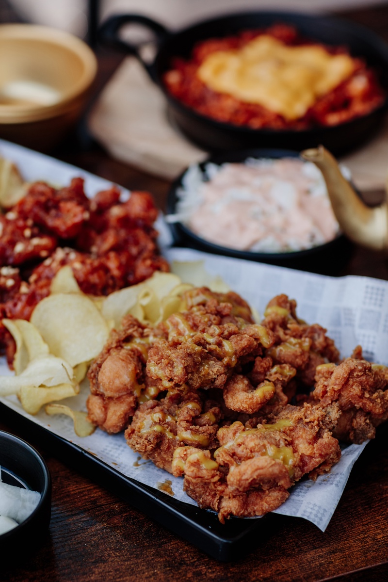 guide to korean restaurants in newcastle nsw