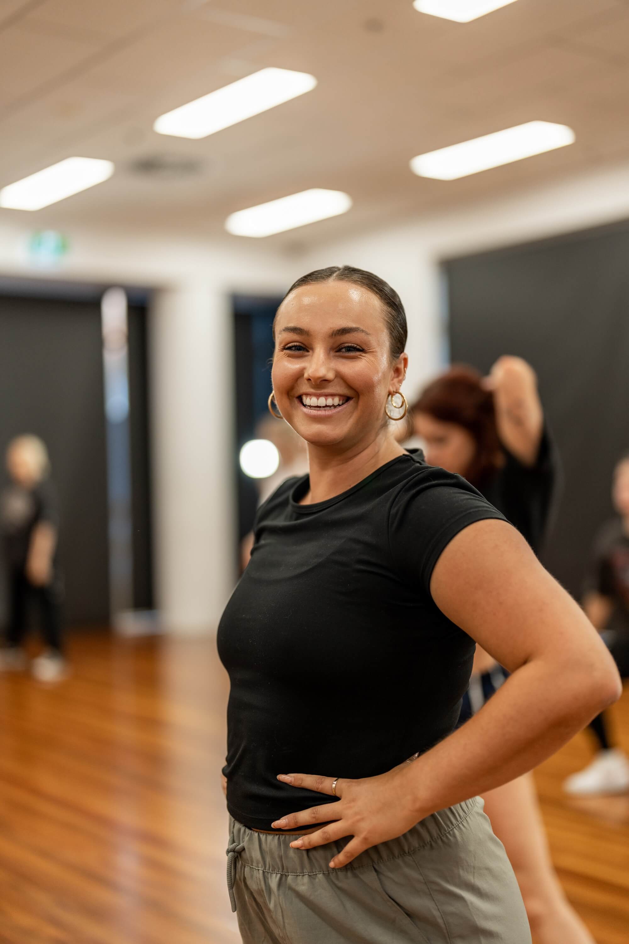 dance for fun newcastle
