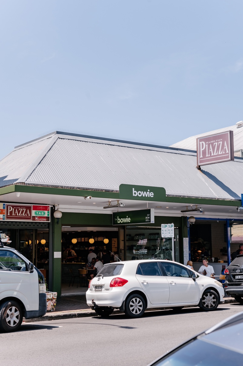 bowie cafe beaumont street hamilton newcastle nsw