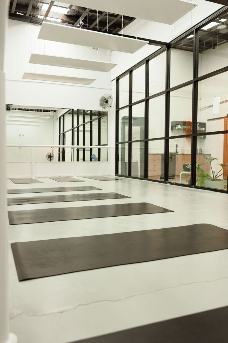 Wickham St Studio