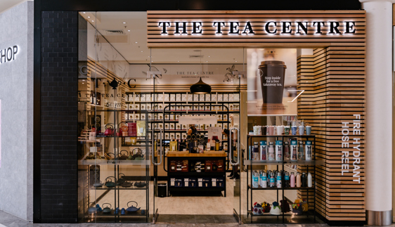 the tea centre westfield kotara newcastle nsw