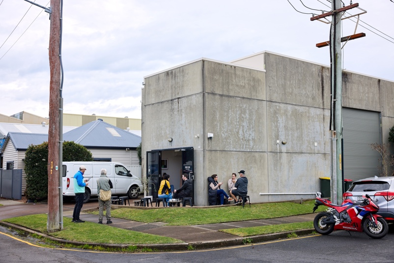 unison coffee roasters cafe islington newcastle nsw