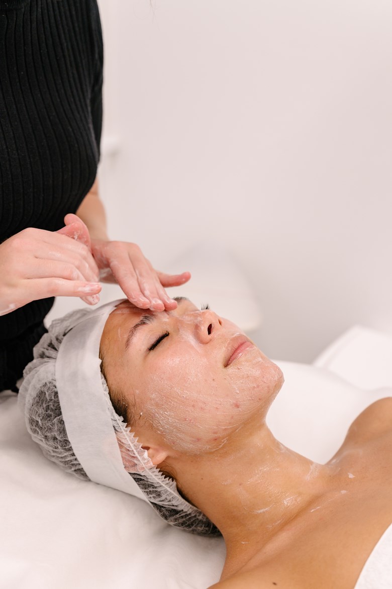 newcastles best facial treatments newcastle nsw
