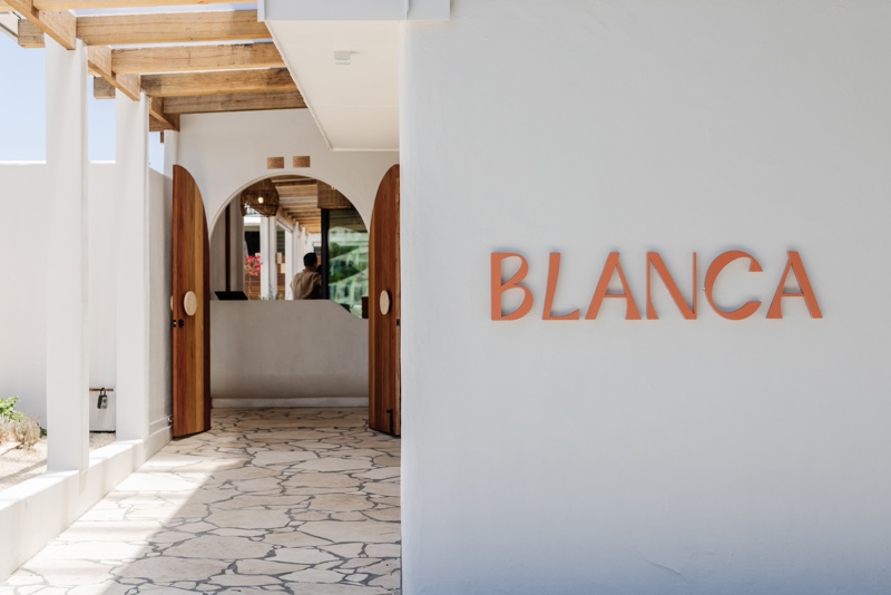 blanca mediterranean restaurant honeysuckle newcastle nsw