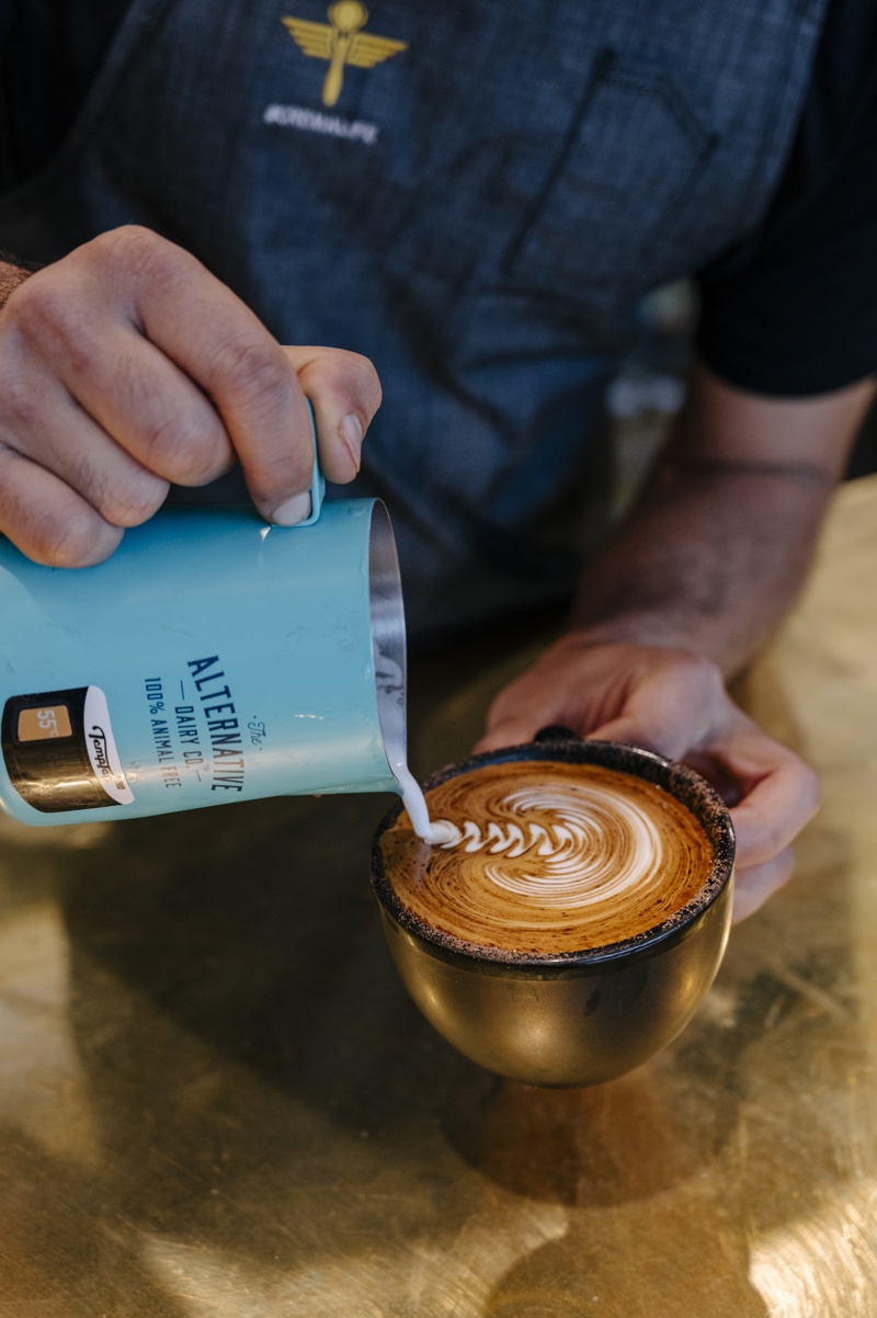 finn and bickleys crema coffee garage broadmeadow newcastle nsw