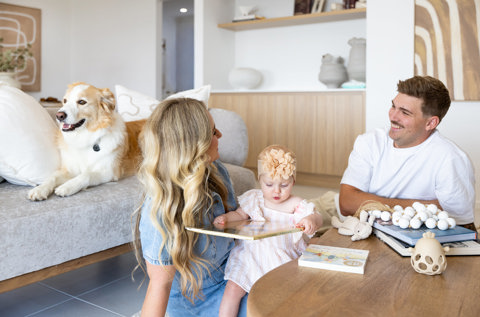Hunter Homes Launches Focus Series