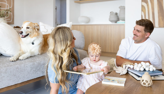 Hunter Homes Launches Focus Series