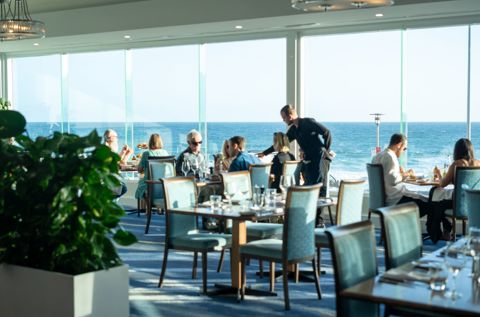 Lunch for the Stars with Myf Warhurst