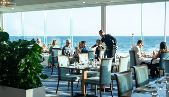 Lunch for the Stars with Myf Warhurst