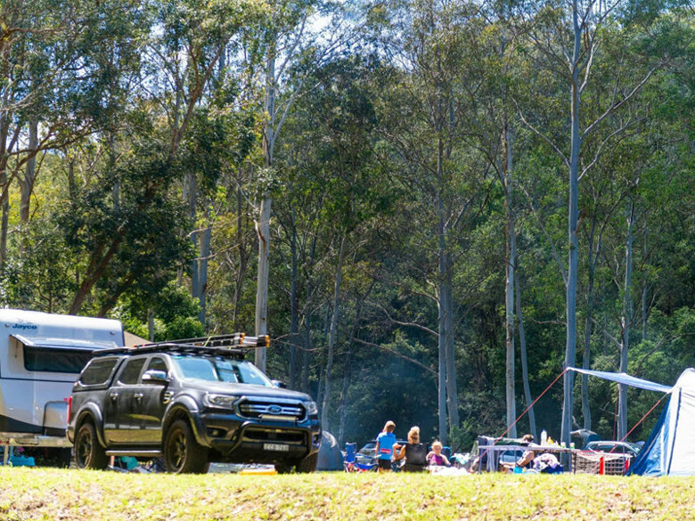 Top 10 Best Places to Camp Near Newcastle Glenworth Valley