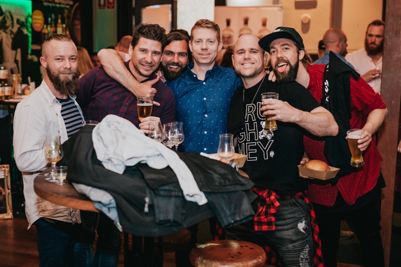 whisky and craft spirits festival bartholomews newcastle nsw