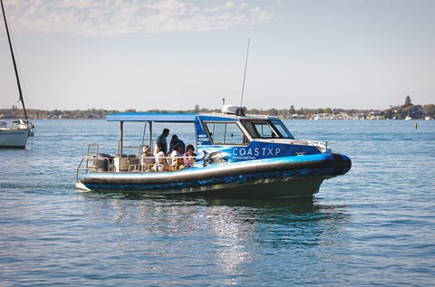 CoastXP launch a new Ecotourism Experience in Lake Macquarie
