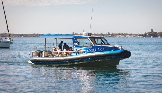 CoastXP launch a new Ecotourism Experience in Lake Macquarie