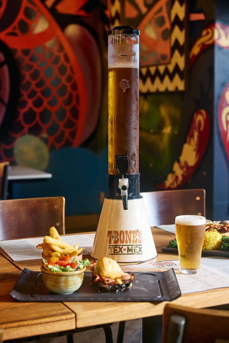 t bones tex mex wests cardiff lake macquarie nsw