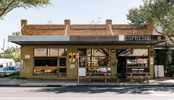 slingtown islington cafe newcastle nsw