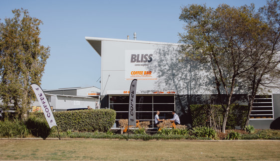Bliss Coffee Roasters hunter valley rutherford nsw