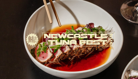 Newcastle Tuna Festival Seafood Trail