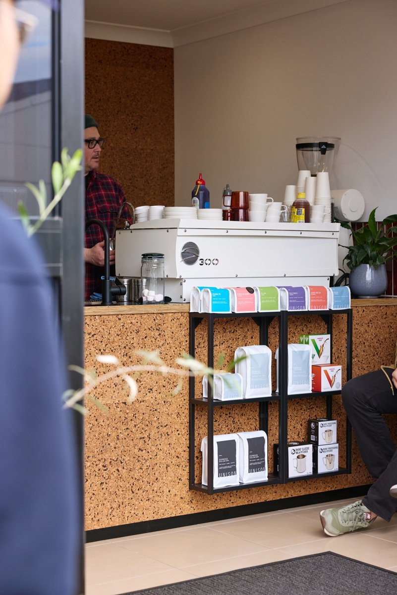 unison coffee roasters cafe islington newcastle nsw
