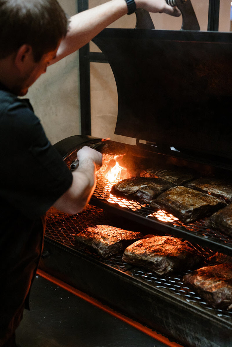 Texas Bar-B-Q Grill
