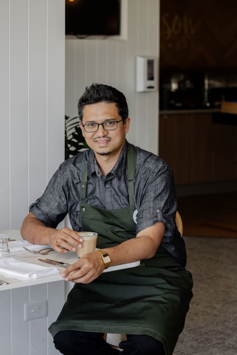 Madison Kitchen Mercure Charlestown