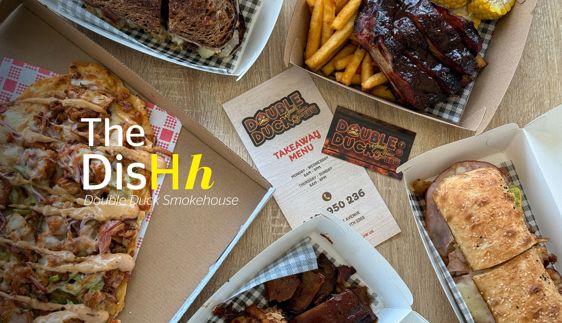 Double Duck Smokehouse