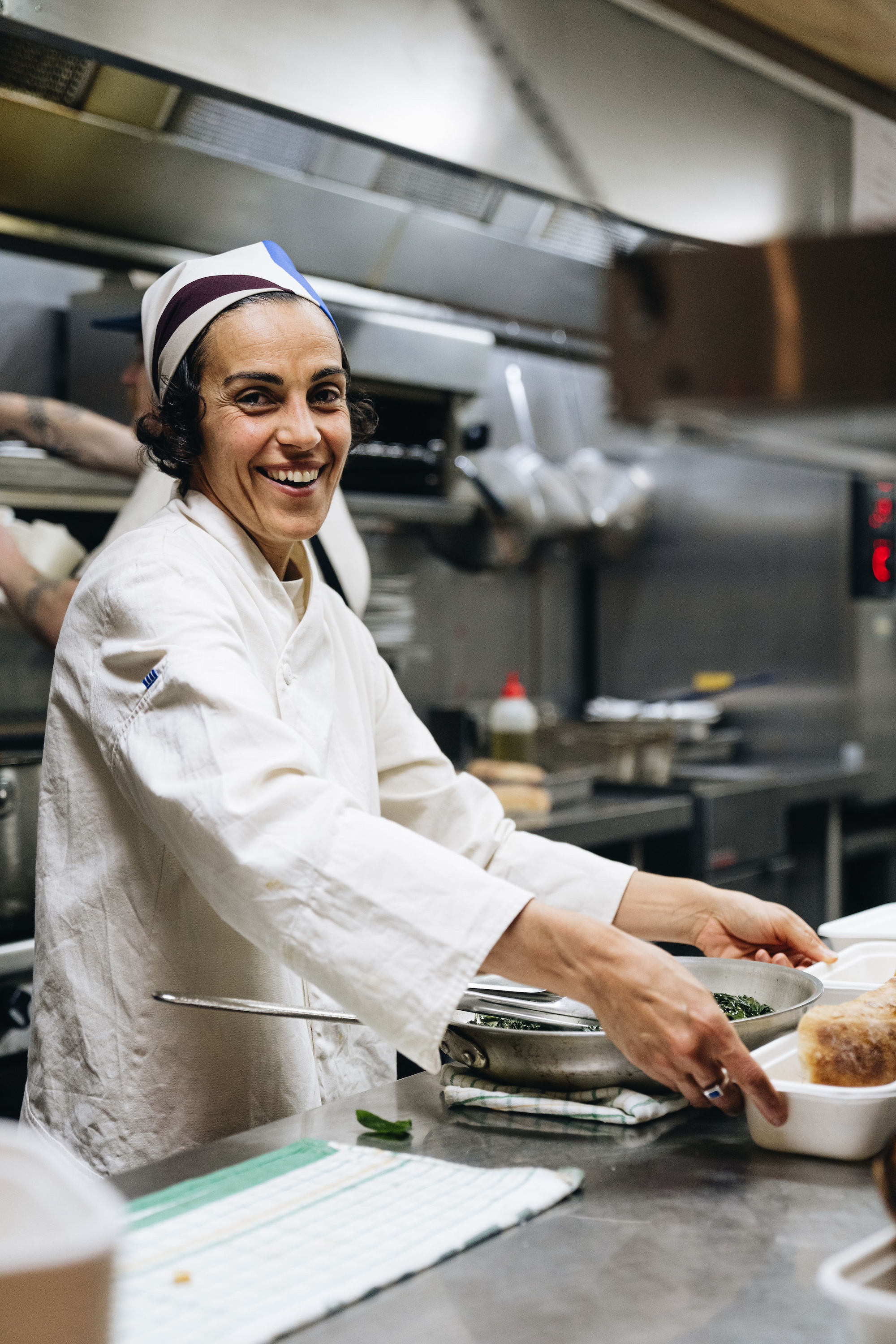 spill alessandra papazzo osteria papazzo the junction newcastle nsw