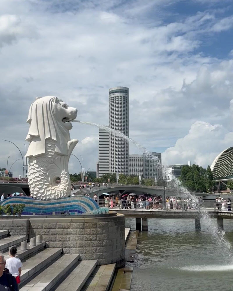 Merlion 