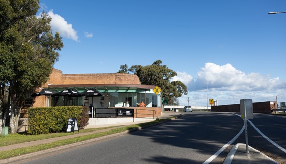 rex and friends cafe maitland station nsw
