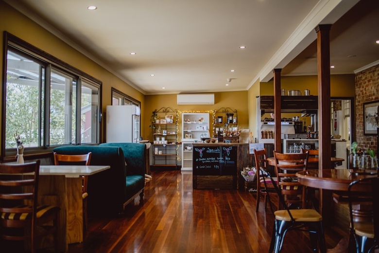 maitland street collective cafe branxton