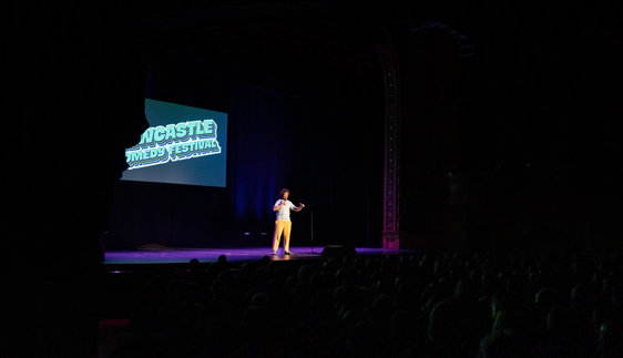 newcastle comedy festival civic theatre newcastle