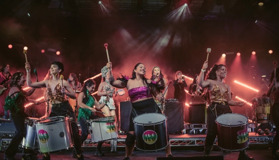 global gathering new annual festival newcastle