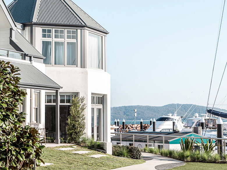 Destination Port Stephens