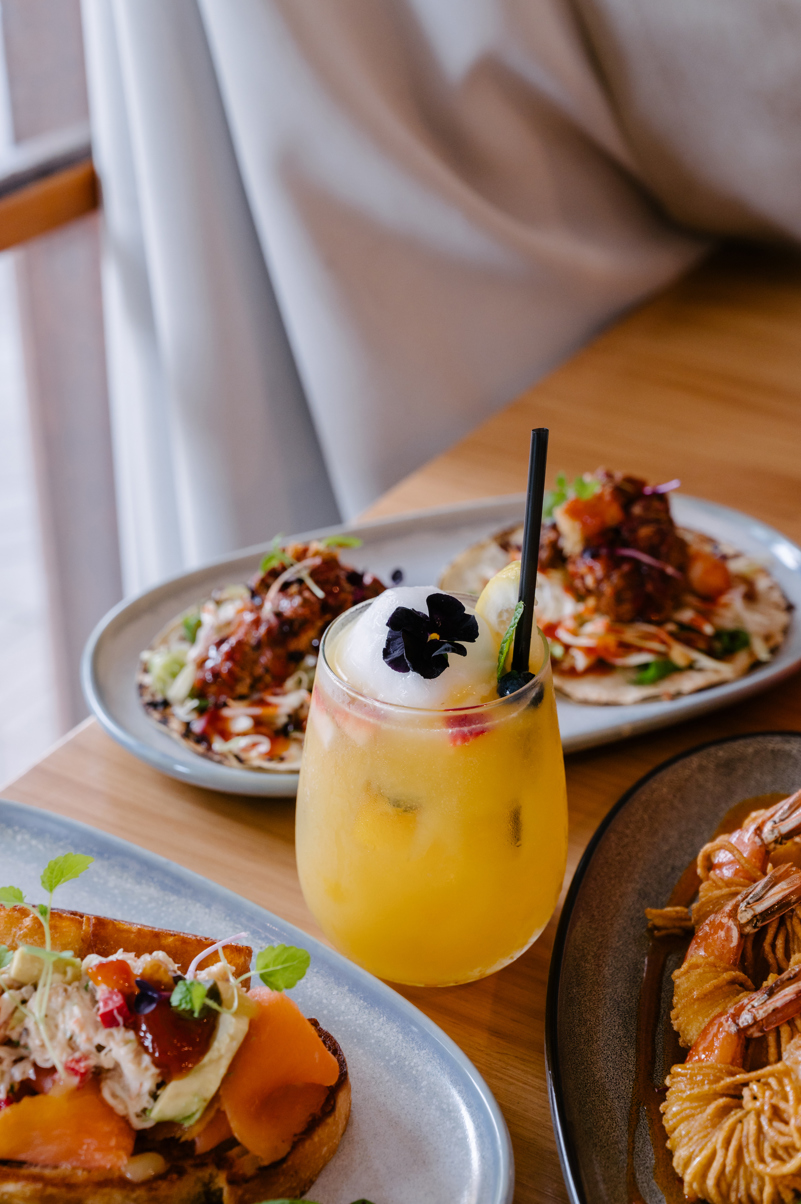 coreat modern australian korean influence restaurant newcastle nsw