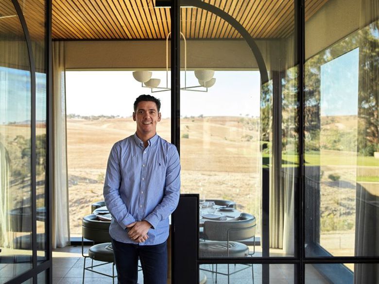 Chefs in the Vines