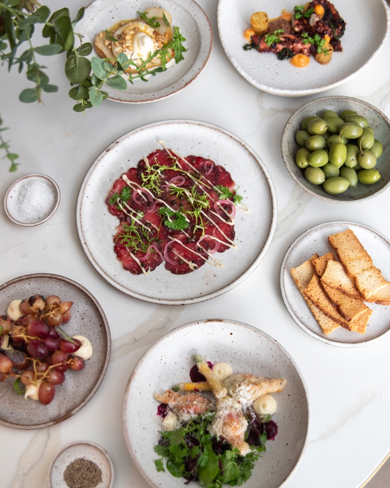 eremo restaurant spicers guesthouse pokolbin hunter valley nsw