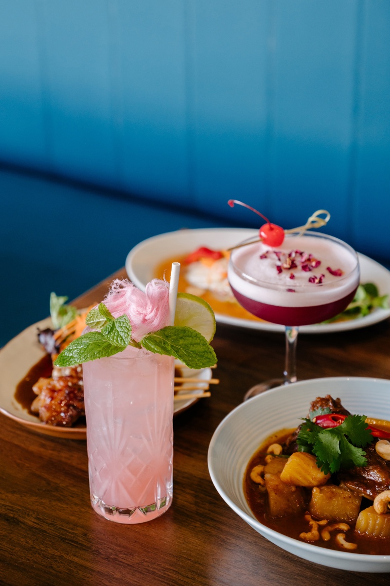 the curve thai restaurant newcastle west nsw