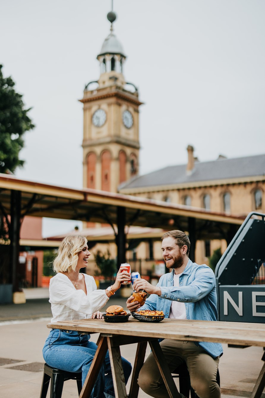 newcastle food month 2023
