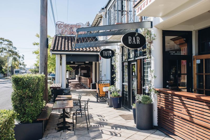 best restaurants on the central coast nsw