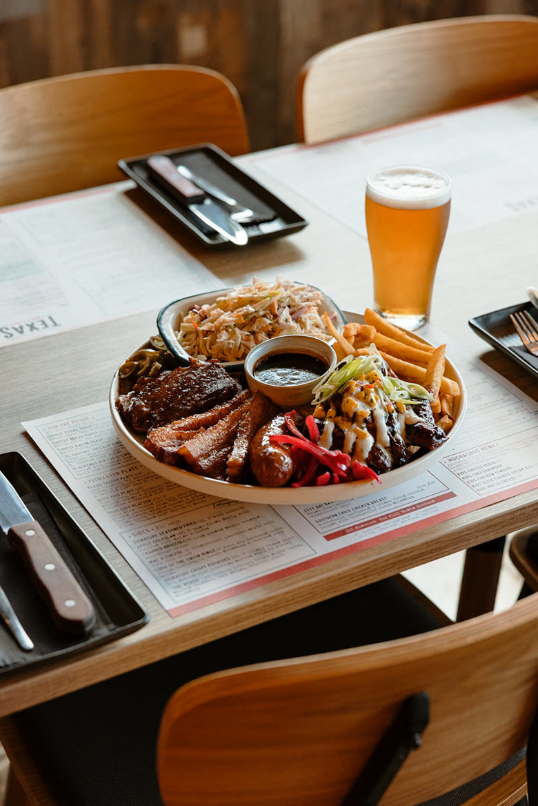 Texas Bar-B-Q Grill