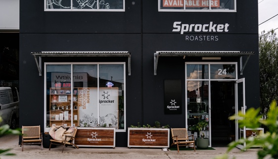 sprocket roasters coffee roastery lambton newcastle nsw