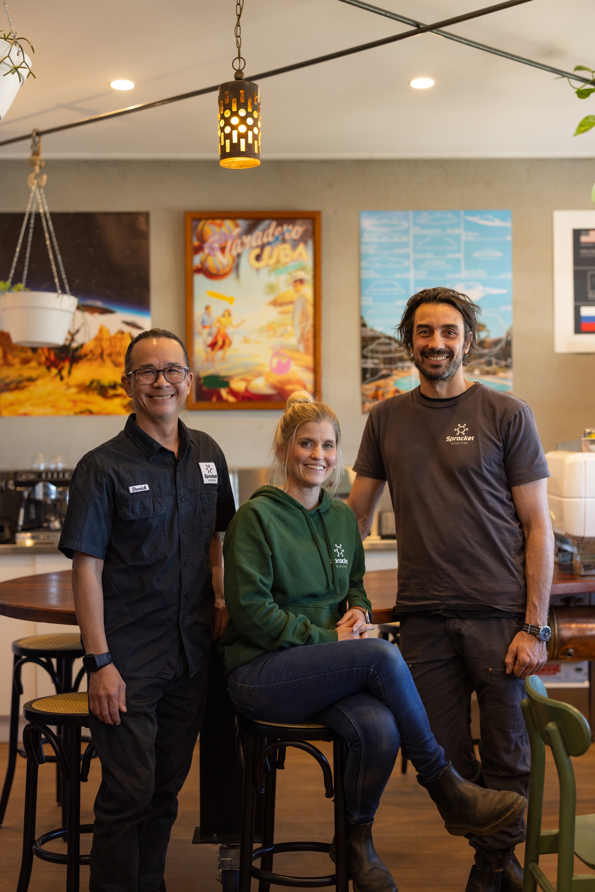 newcastle coffee school sprocket roasters lambton newcastle nsw
