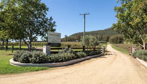 winmark wines broke hunter valley cellar door