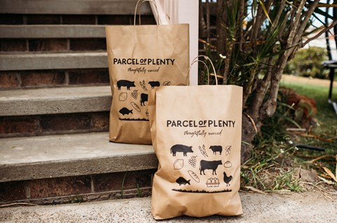 parcel of plenty newcastle fresh food delivery service nsw